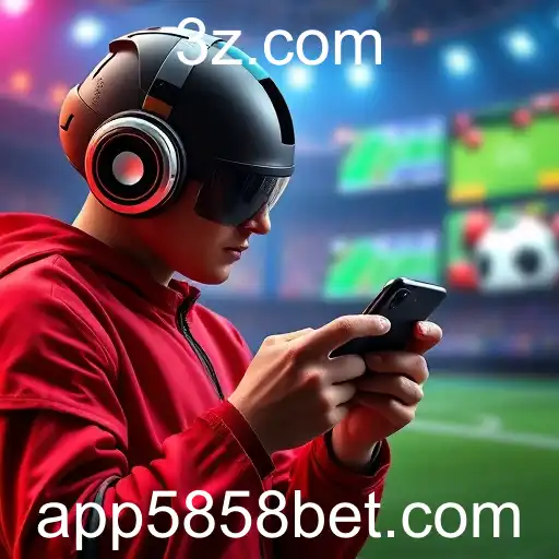 Expansão dos Jogos Online em 2025: O Crescimento da 5858 Bet