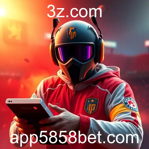 5858 Bet: A Ascensão do Entretenimento Online