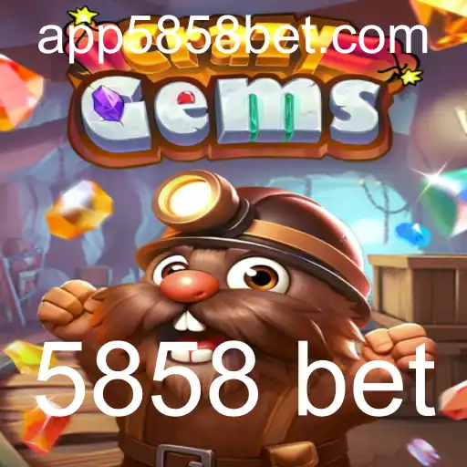 Descubra o Mundo de Emoções com CrazyGems: O Jogo de Apostas '5858 Bet'