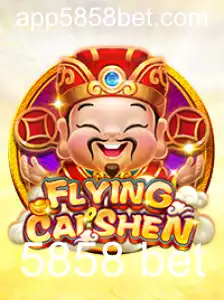FlyingCaiShen: Um Voo de Emoções com 5858 Bet