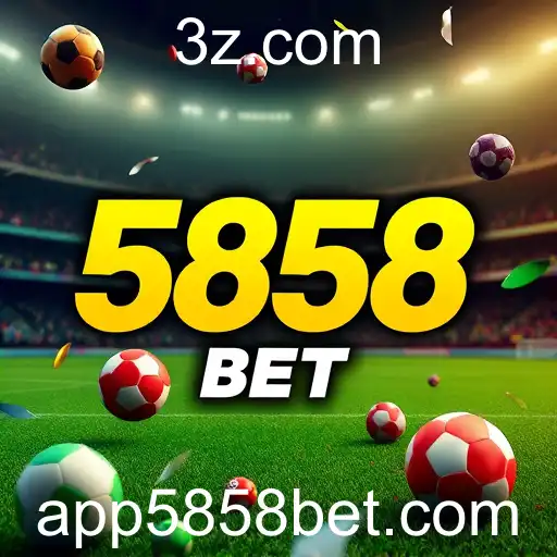Impacto do 5858 Bet no Mercado de Jogos Online em 2026
