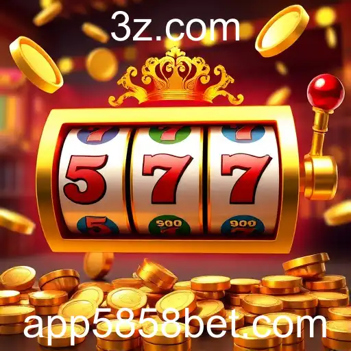 Explorando a Emoção dos Jackpot Slots no 5858 Bet