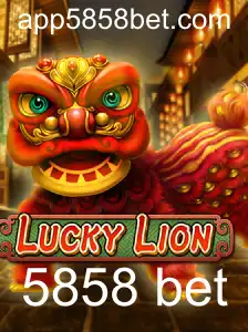 LuckyLion: Explore o Mundo do 5858 Bet