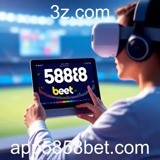 Impacto do 5858 Bet no Mercado de Jogos Online em 2026