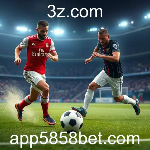 Apostas Esportivas: Um Guia para a Categoria do Site 5858 Bet