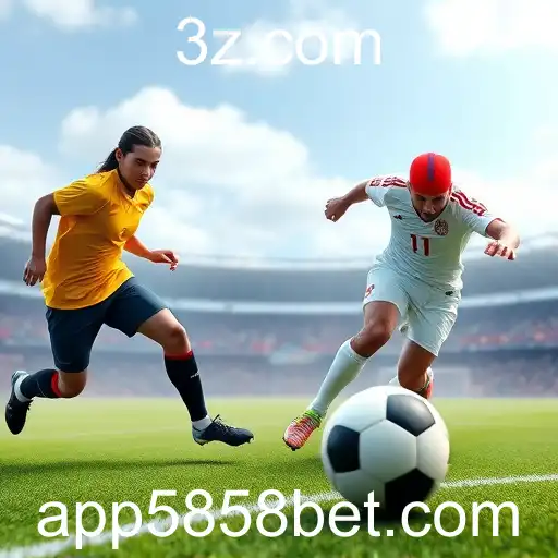 Esportes Virtuais: A Evolução das Apostas Online na 5858 Bet